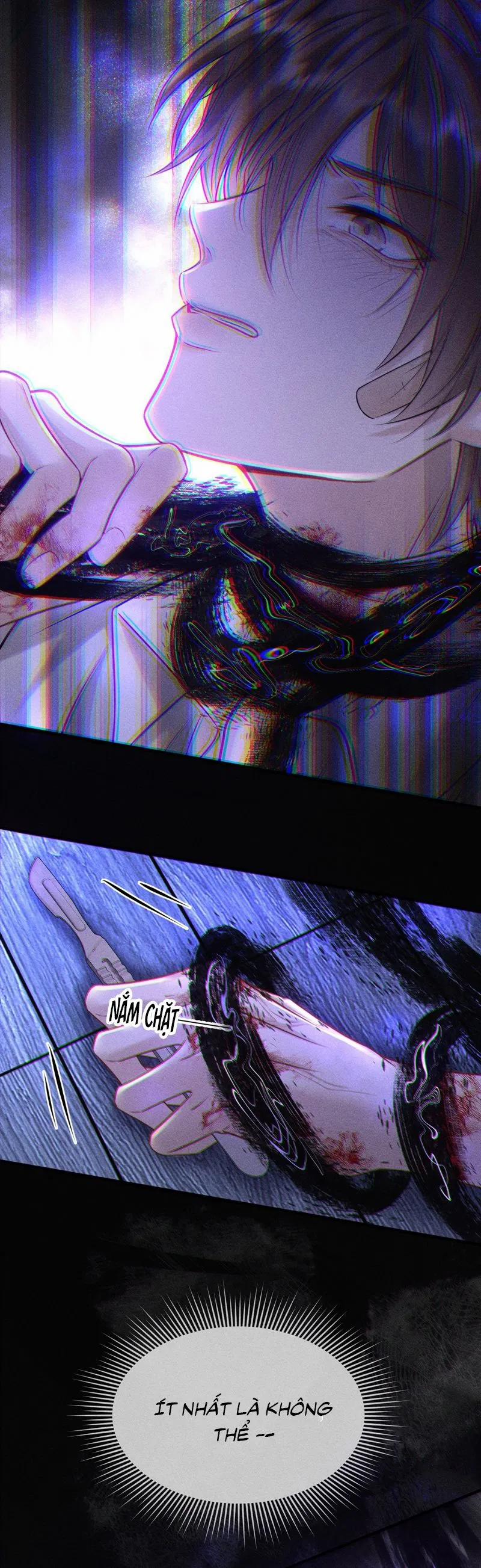 Nụ Hôn Nhẹ Nhàng Lên Đóa Hoa Tuyệt Vọng 7 trang 2