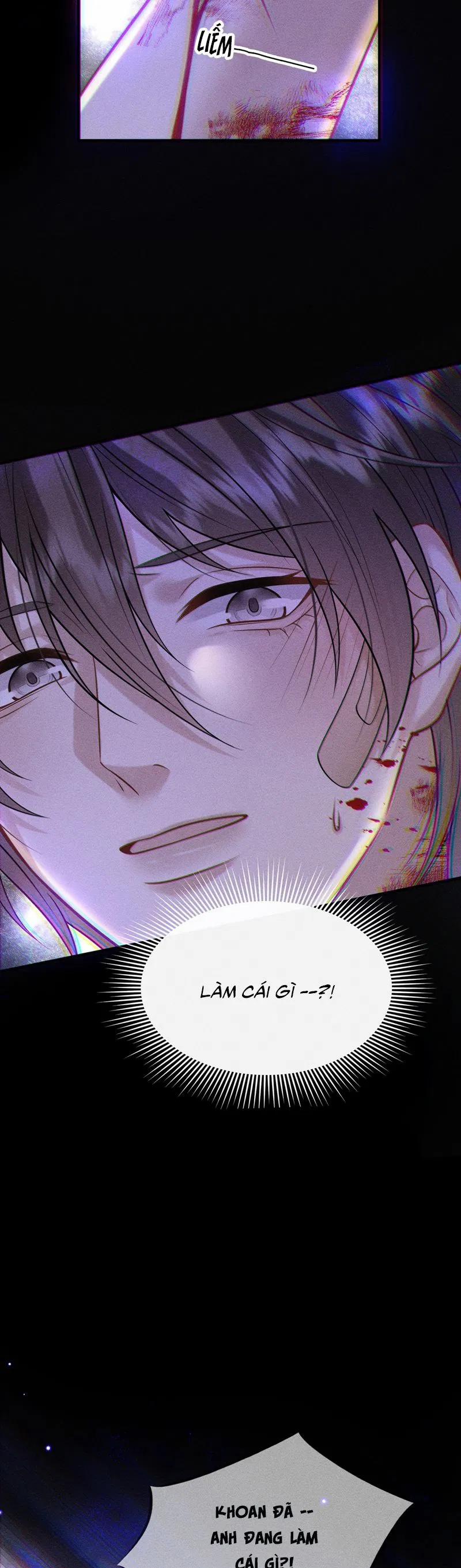 Nụ Hôn Nhẹ Nhàng Lên Đóa Hoa Tuyệt Vọng 7 trang 29