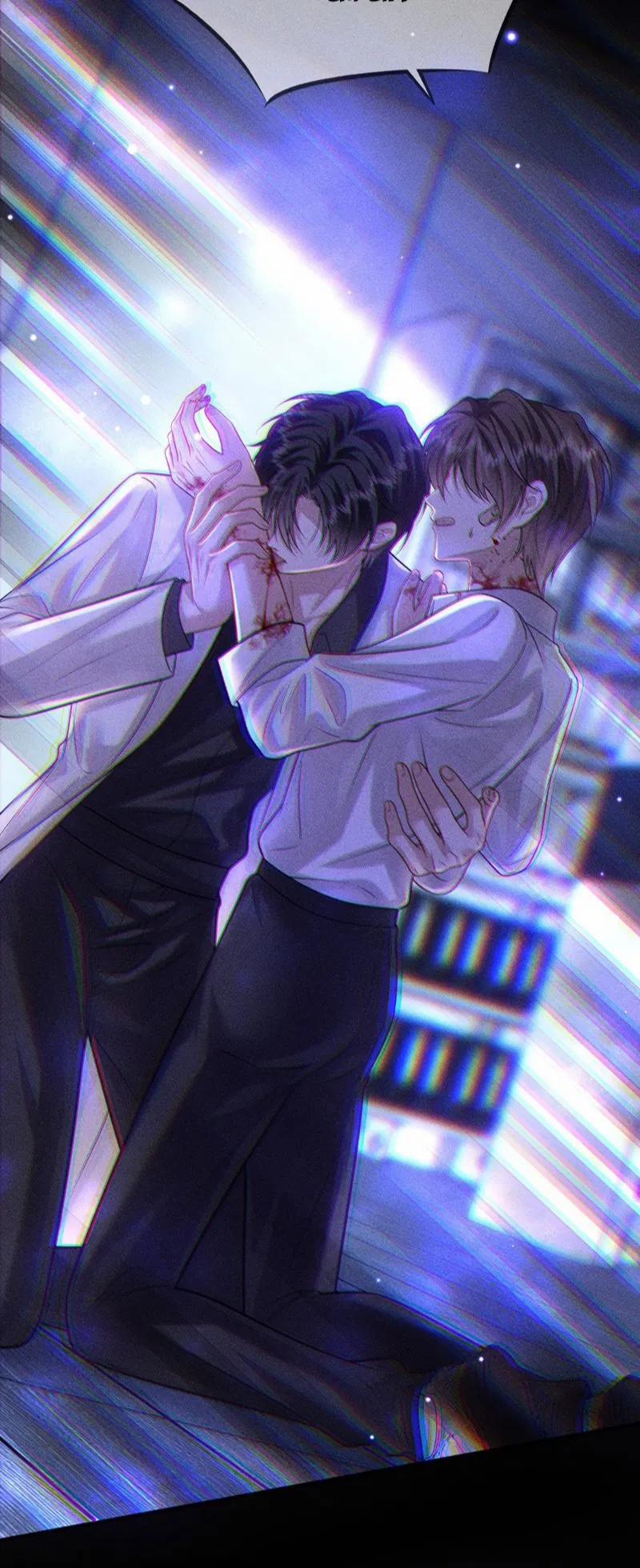 Nụ Hôn Nhẹ Nhàng Lên Đóa Hoa Tuyệt Vọng 7 trang 30