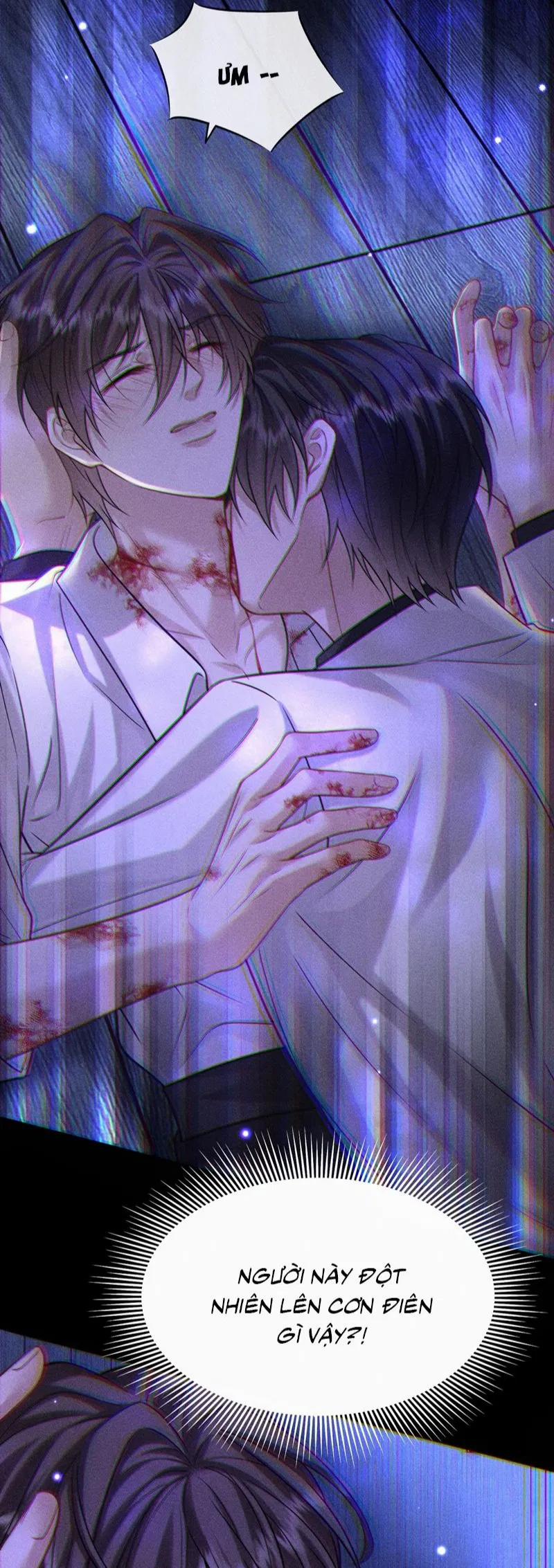 Nụ Hôn Nhẹ Nhàng Lên Đóa Hoa Tuyệt Vọng 7 trang 32