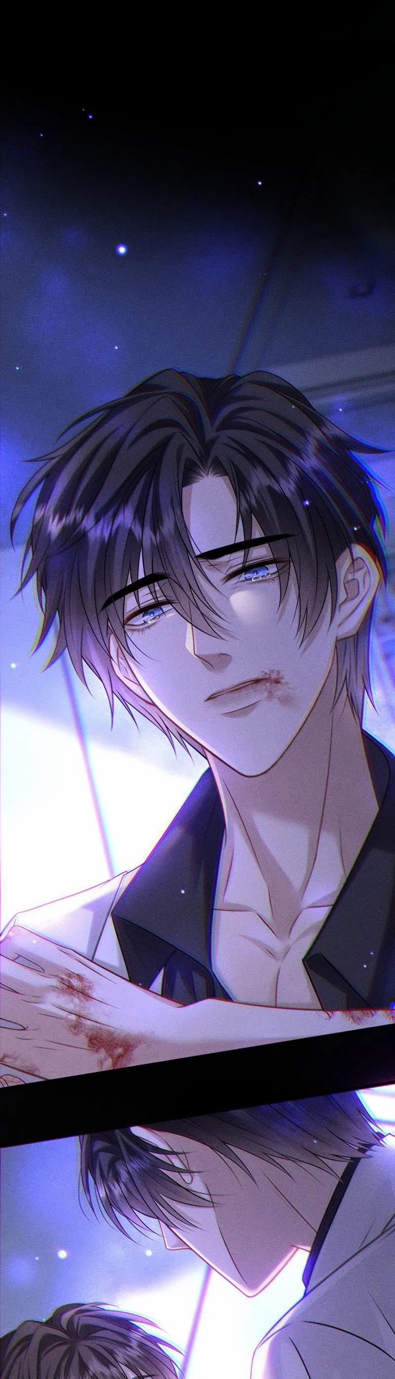 Nụ Hôn Nhẹ Nhàng Lên Đóa Hoa Tuyệt Vọng 7 trang 34