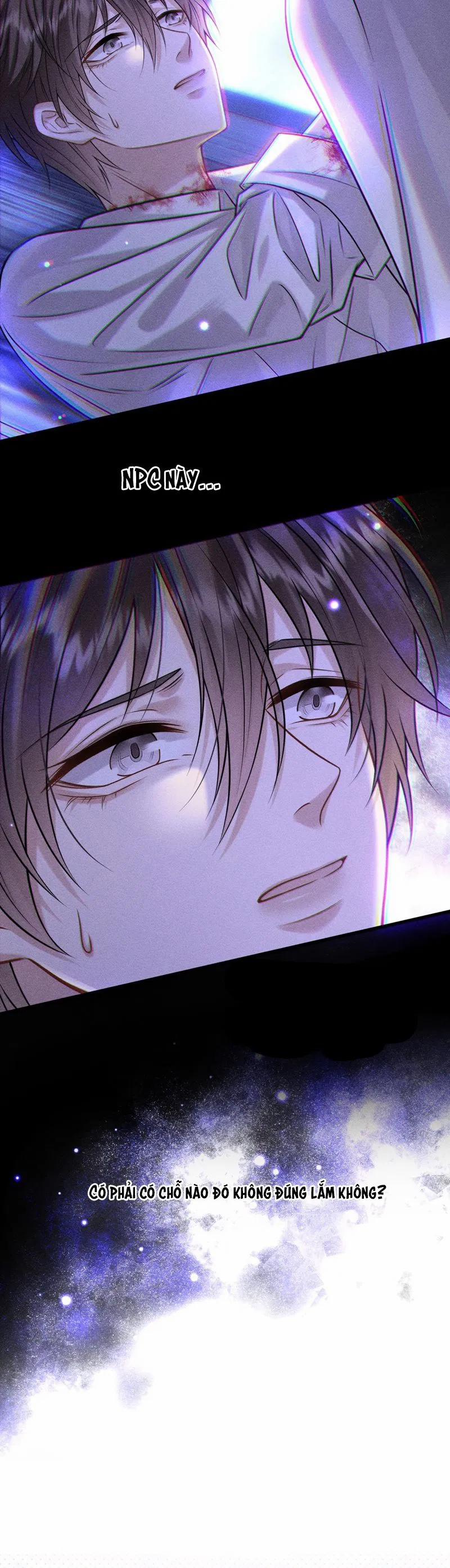 Nụ Hôn Nhẹ Nhàng Lên Đóa Hoa Tuyệt Vọng 7 trang 35