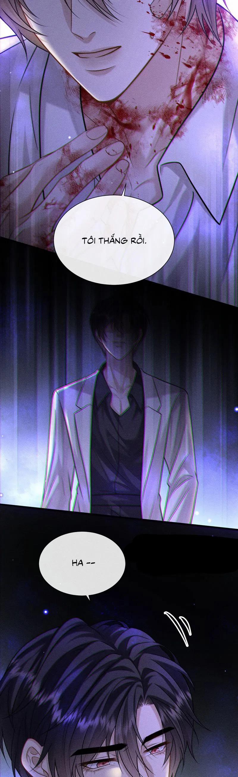 Nụ Hôn Nhẹ Nhàng Lên Đóa Hoa Tuyệt Vọng 7 trang 9