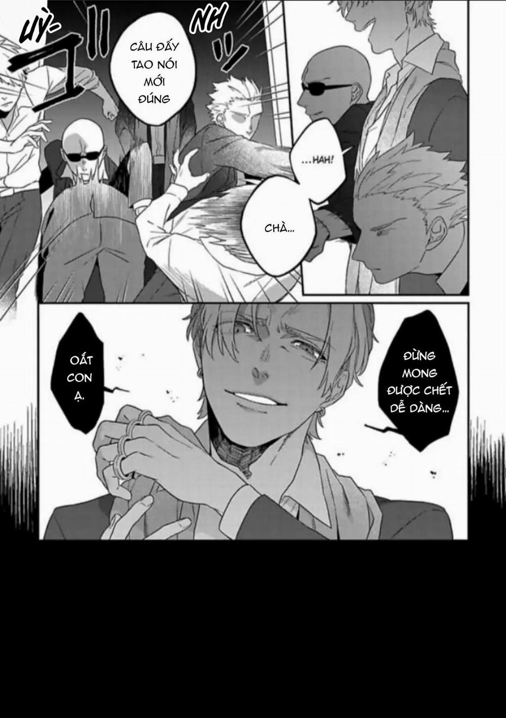 Nụ Hôn Omegaverse 1 trang 24