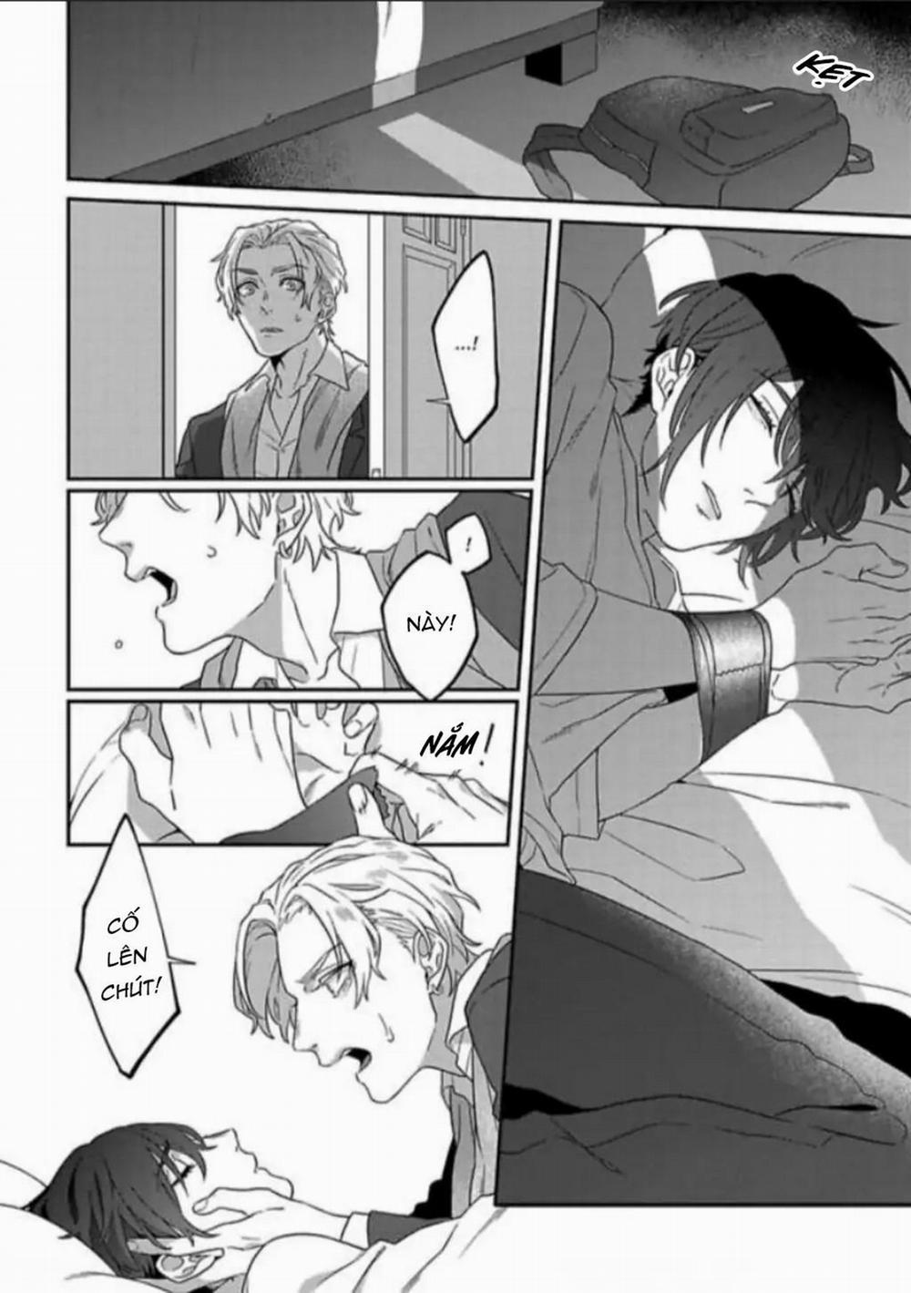 Nụ Hôn Omegaverse 1 trang 25