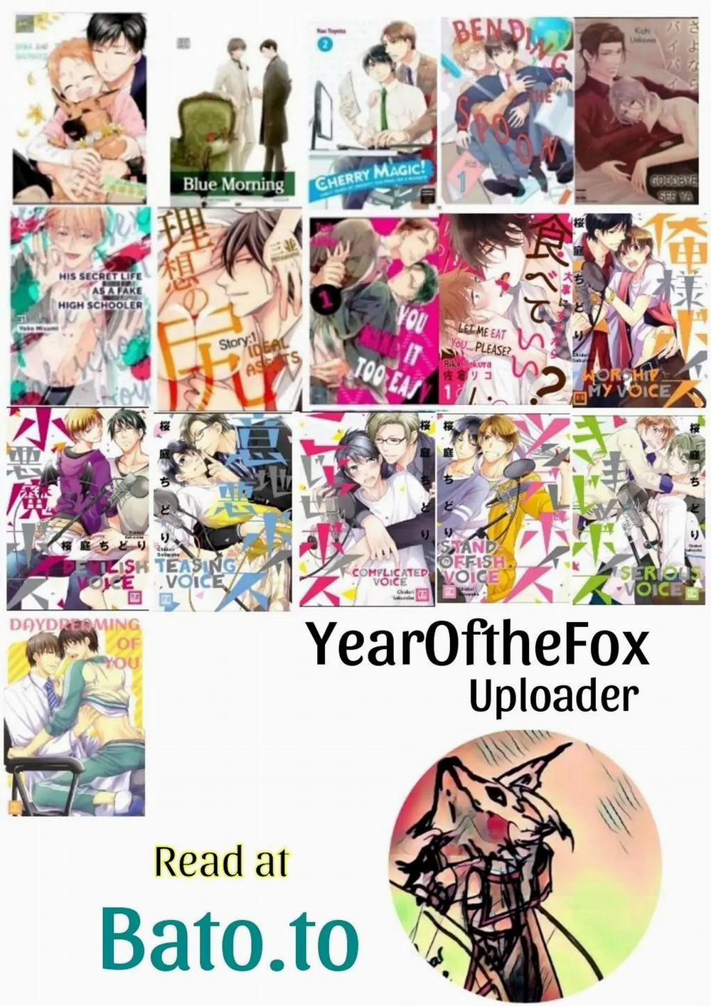 Nụ Hôn Omegaverse 1 trang 4