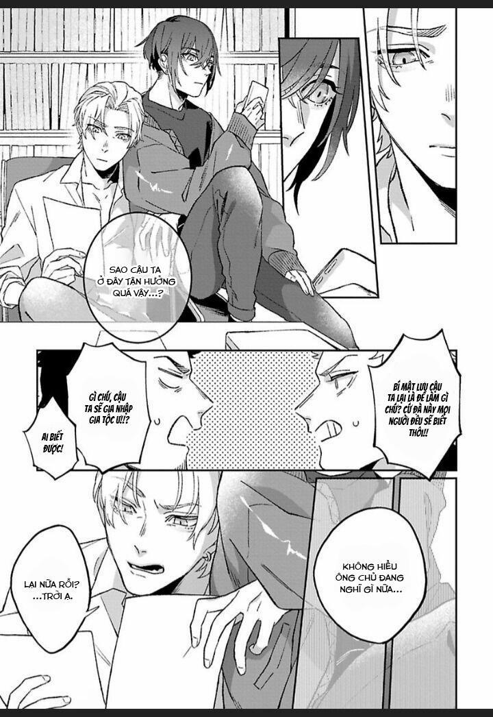 Nụ Hôn Omegaverse 2 trang 12
