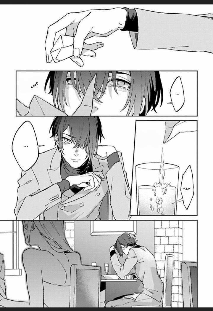 Nụ Hôn Omegaverse 2 trang 20