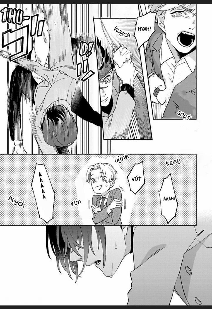 Nụ Hôn Omegaverse 2 trang 28