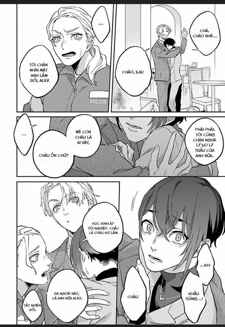 Nụ Hôn Omegaverse 2 trang 33