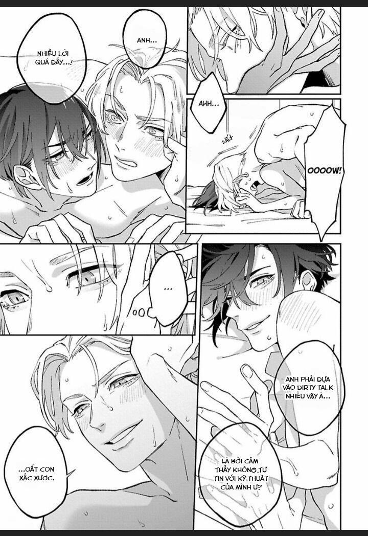 Nụ Hôn Omegaverse 2 trang 4