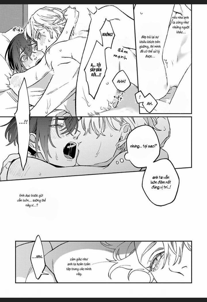 Nụ Hôn Omegaverse 2 trang 6