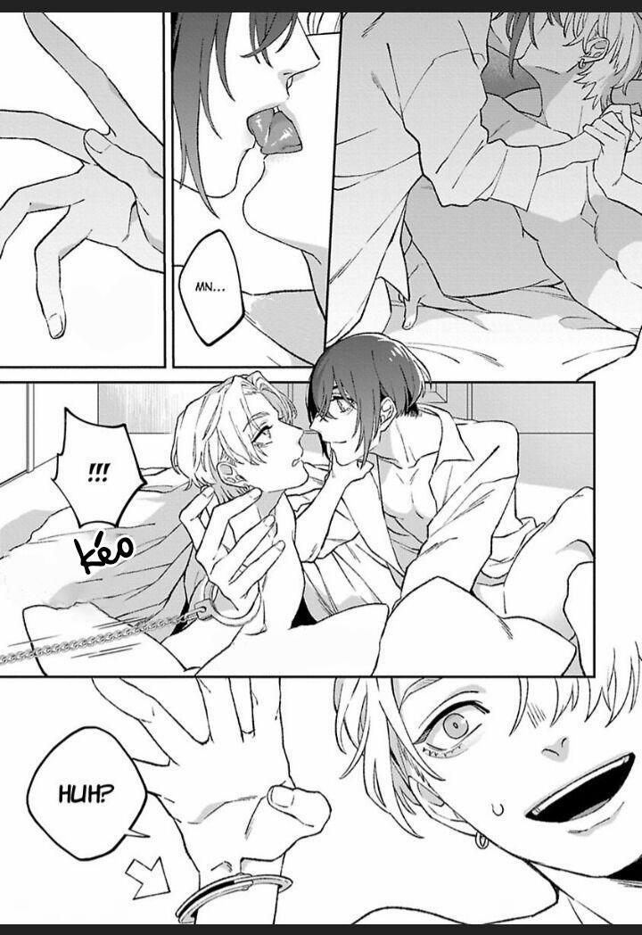 Nụ Hôn Omegaverse 2 trang 8