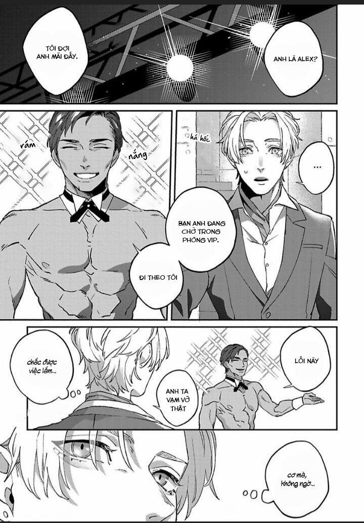 Nụ Hôn Omegaverse 3 trang 12