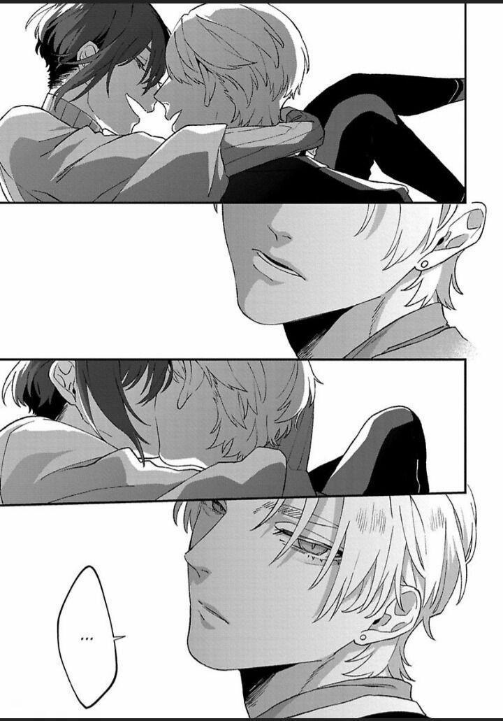 Nụ Hôn Omegaverse 3 trang 18