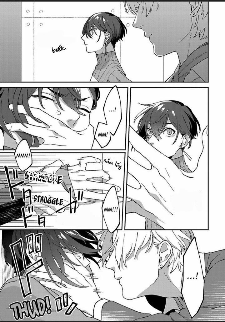 Nụ Hôn Omegaverse 3 trang 20