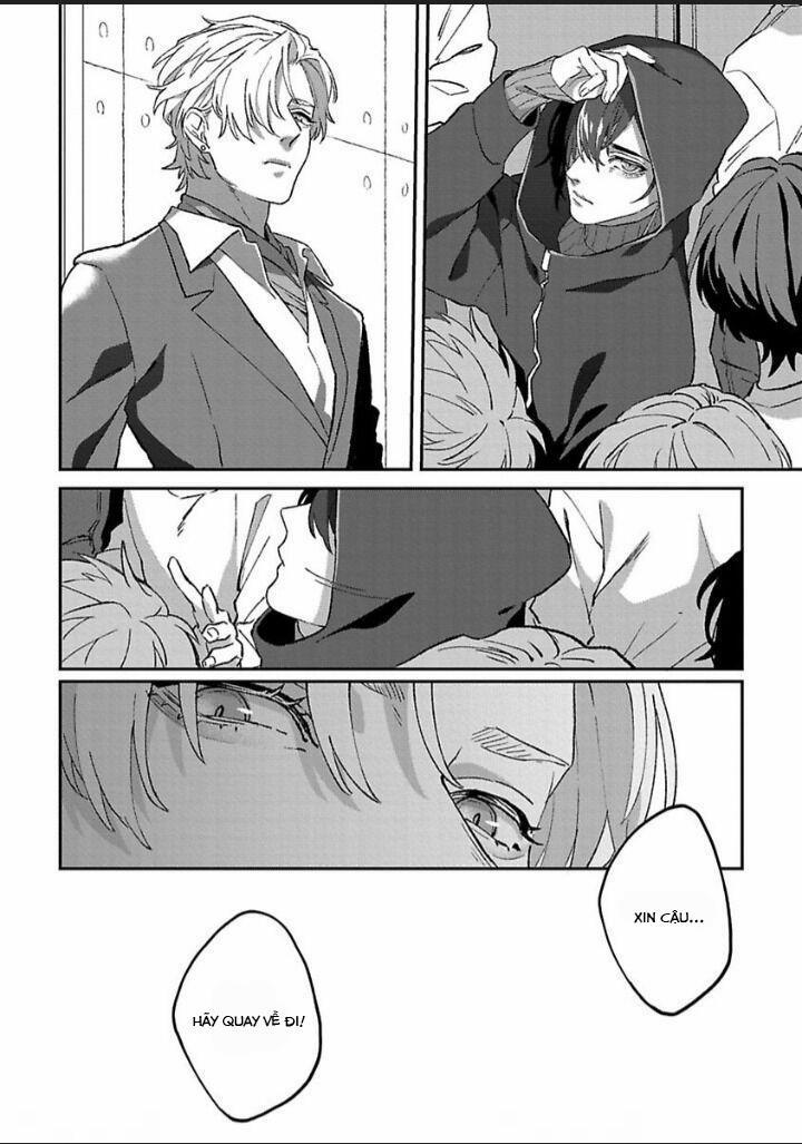 Nụ Hôn Omegaverse 3 trang 35