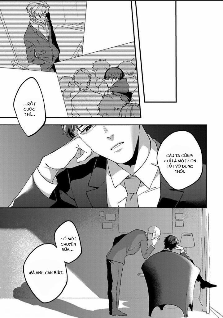 Nụ Hôn Omegaverse 3 trang 36