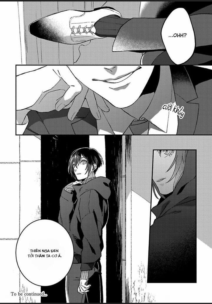 Nụ Hôn Omegaverse 3 trang 37