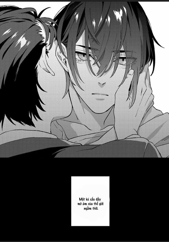 Nụ Hôn Omegaverse 3 trang 7