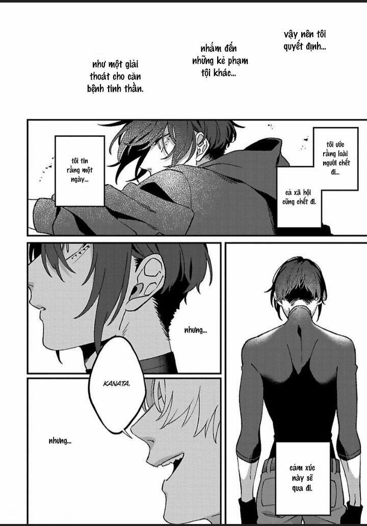 Nụ Hôn Omegaverse 4 trang 13