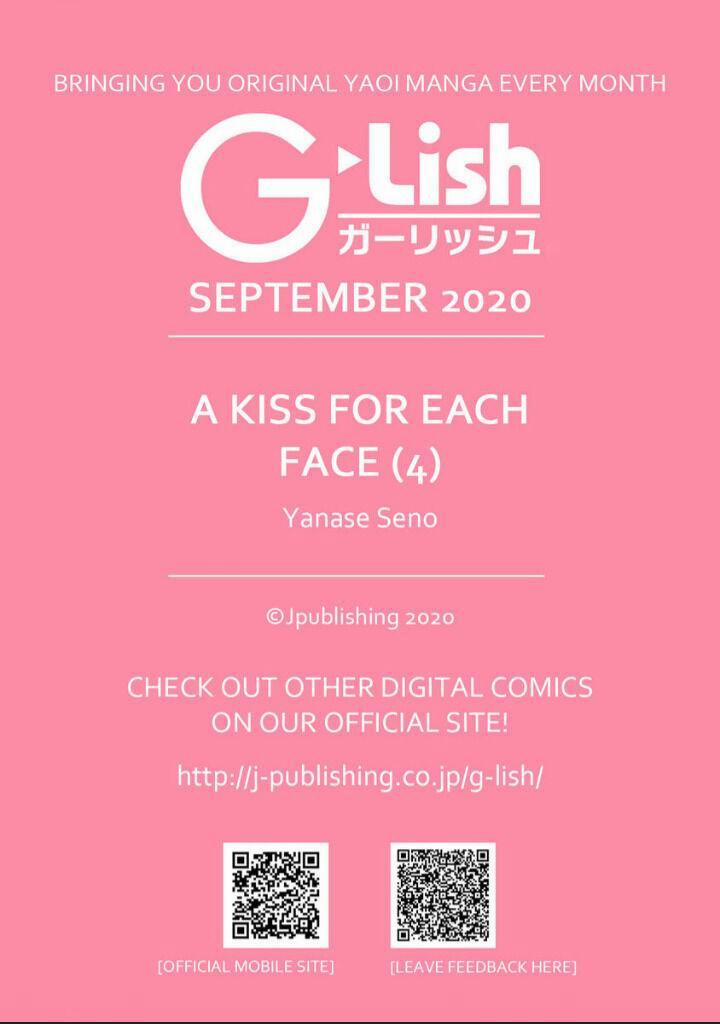 Nụ Hôn Omegaverse 4 trang 27