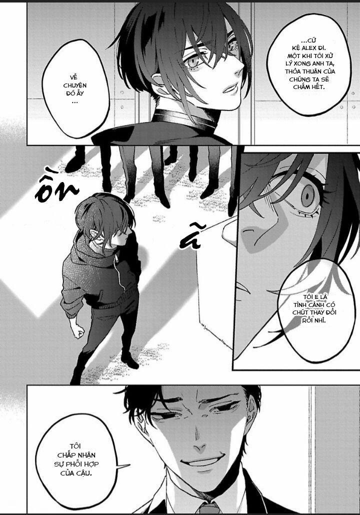 Nụ Hôn Omegaverse 4 trang 3