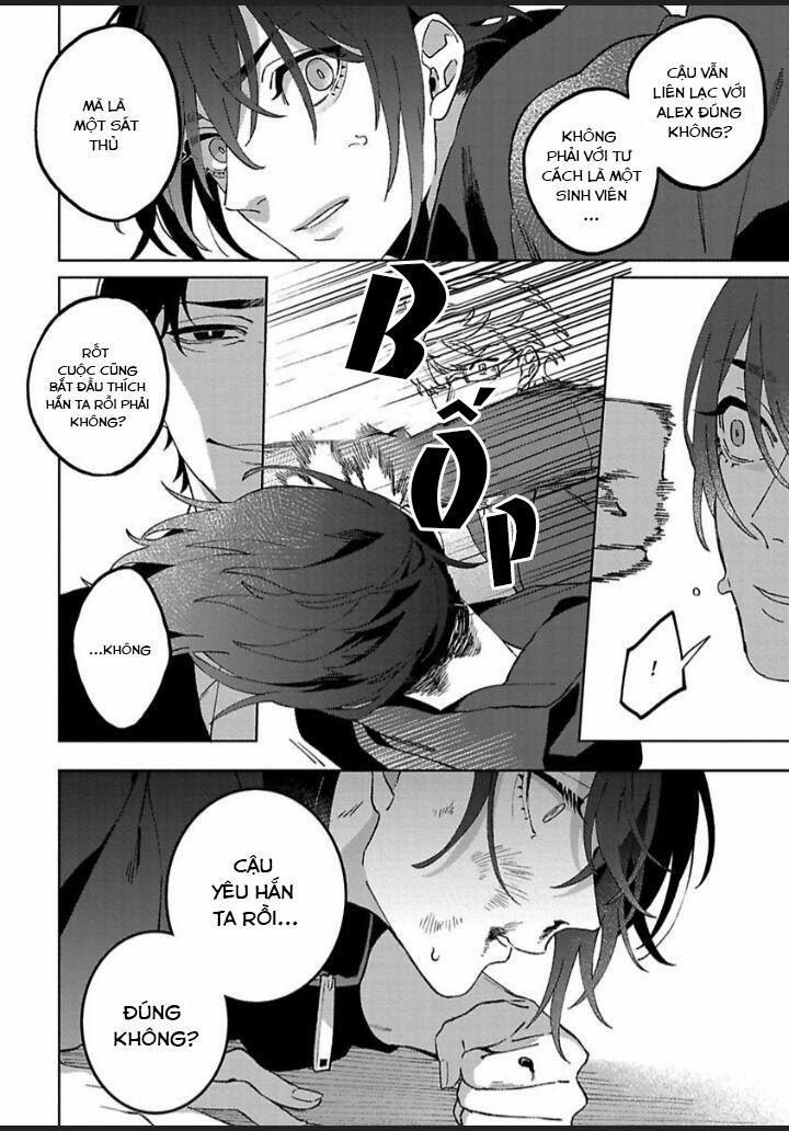 Nụ Hôn Omegaverse 4 trang 5