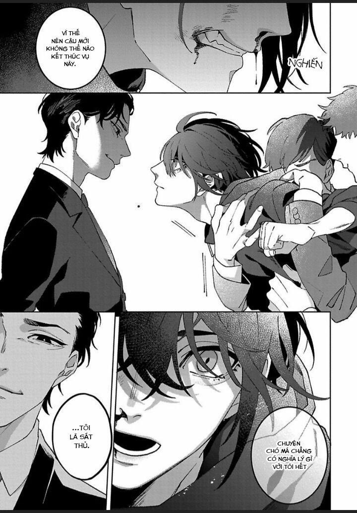 Nụ Hôn Omegaverse 4 trang 6