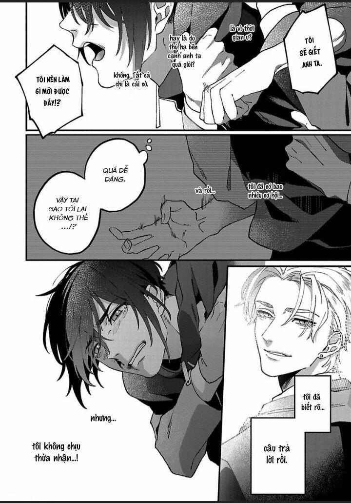 Nụ Hôn Omegaverse 4 trang 7