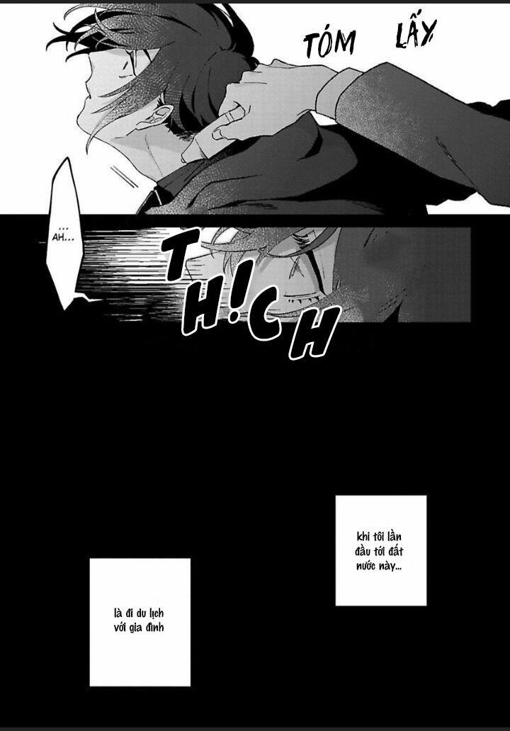 Nụ Hôn Omegaverse 4 trang 8