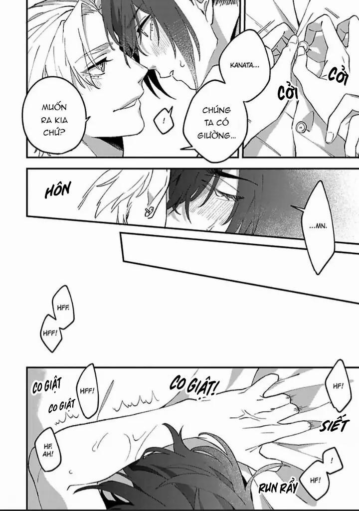 Nụ Hôn Omegaverse 5 trang 13