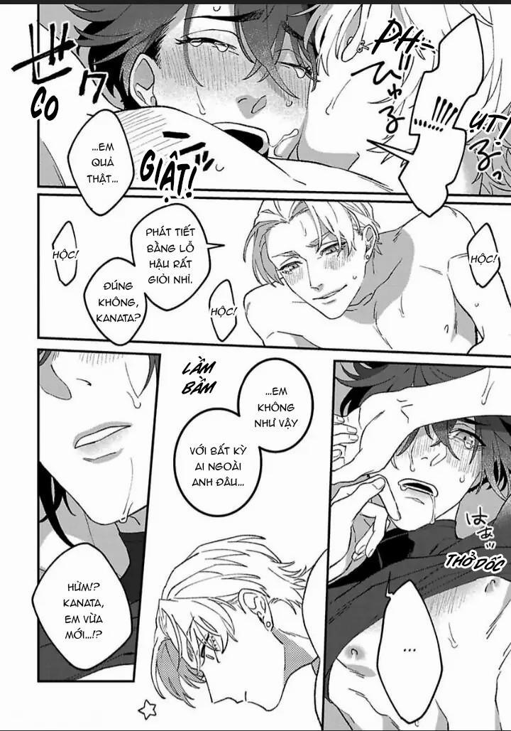 Nụ Hôn Omegaverse 5 trang 15