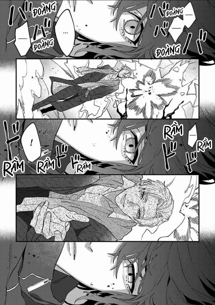 Nụ Hôn Omegaverse 5 trang 2