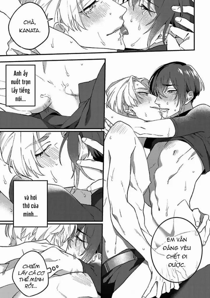 Nụ Hôn Omegaverse 5 trang 20