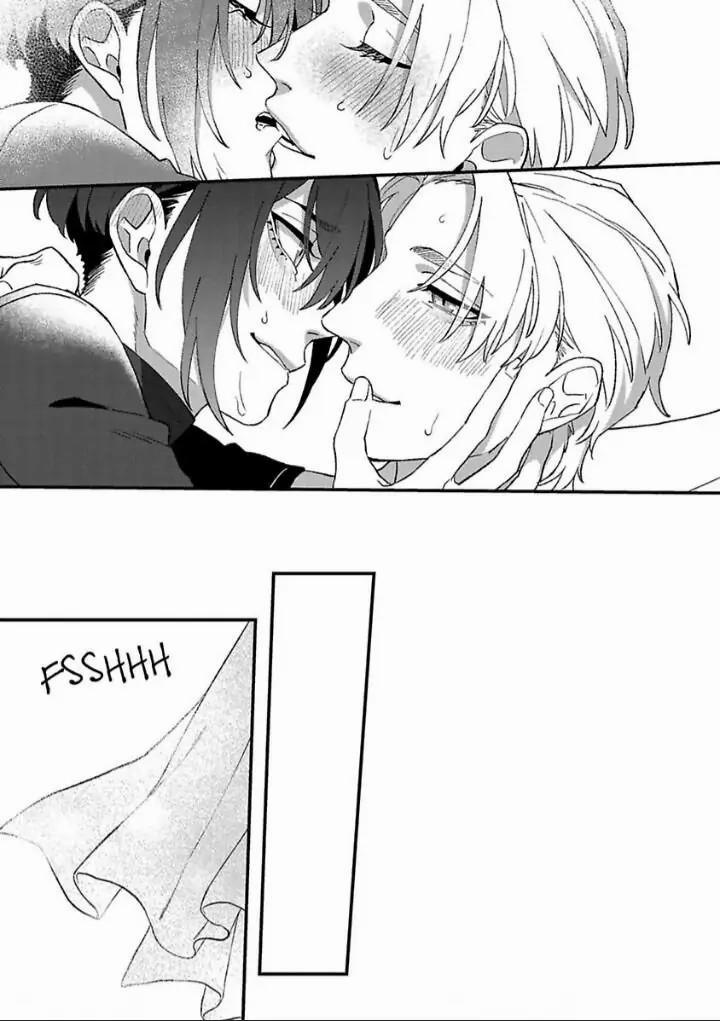 Nụ Hôn Omegaverse 5 trang 22