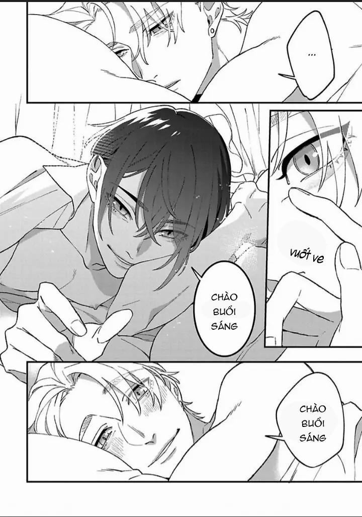 Nụ Hôn Omegaverse 5 trang 23