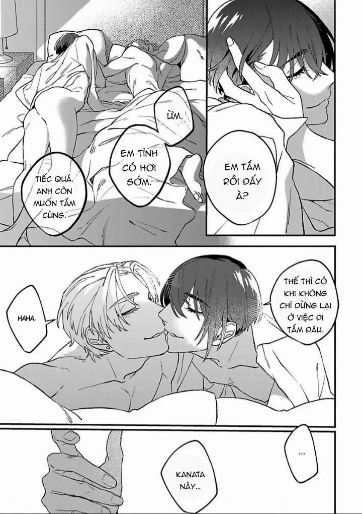 Nụ Hôn Omegaverse 5 trang 24