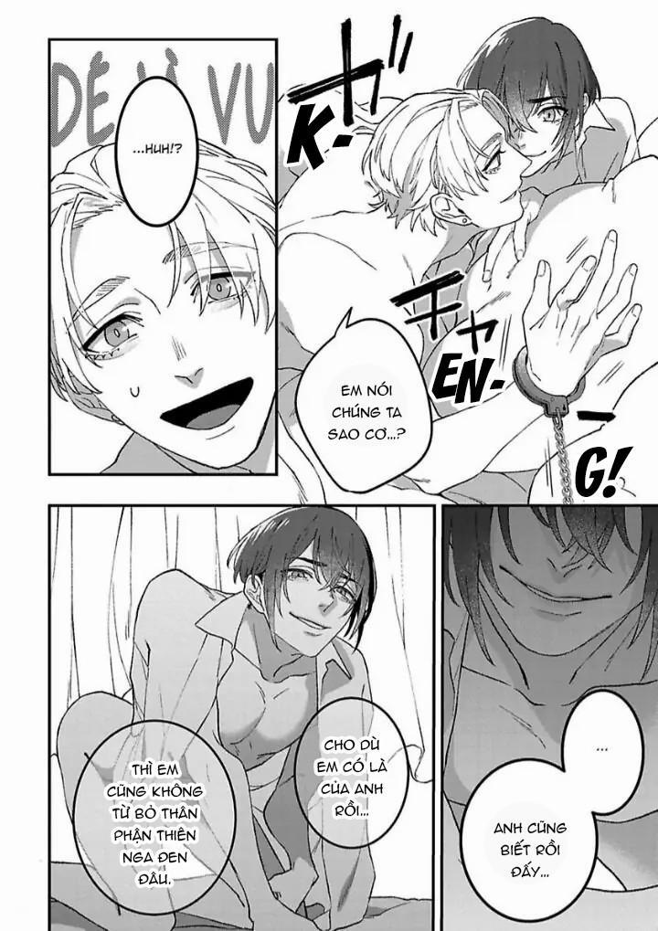 Nụ Hôn Omegaverse 5 trang 25