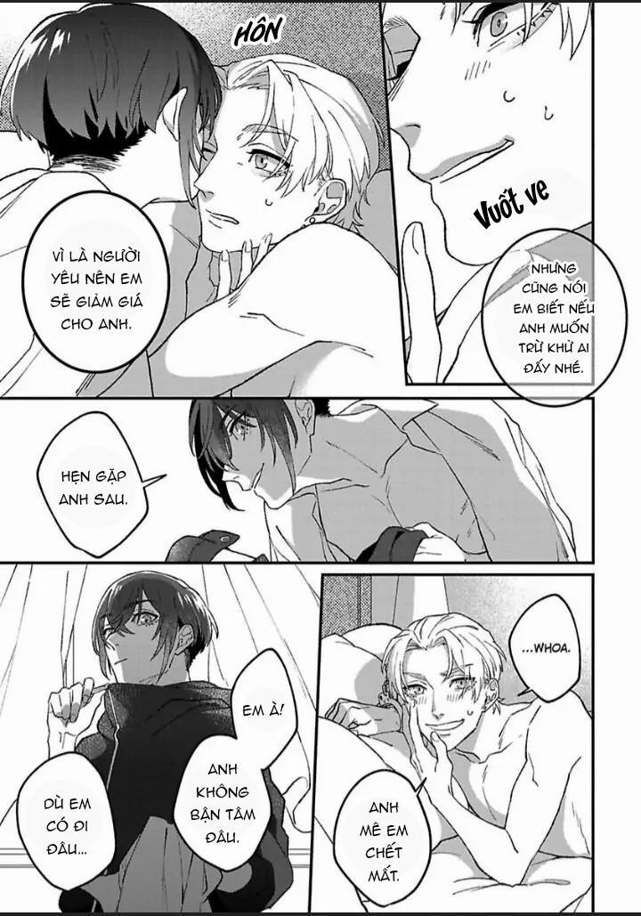 Nụ Hôn Omegaverse 5 trang 26