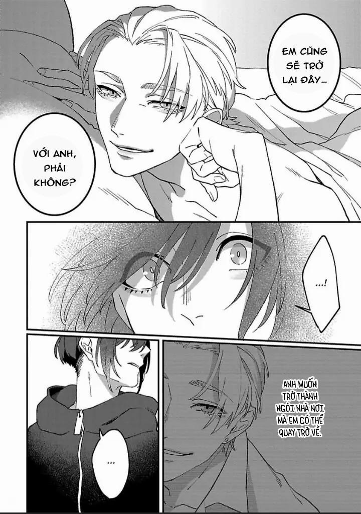 Nụ Hôn Omegaverse 5 trang 27