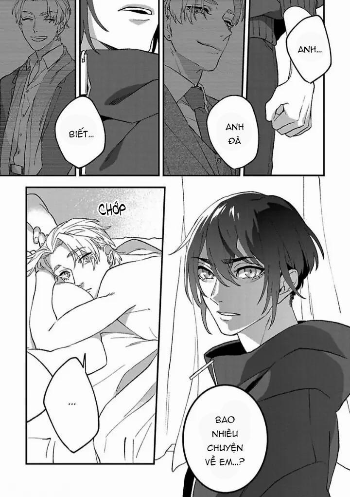 Nụ Hôn Omegaverse 5 trang 28