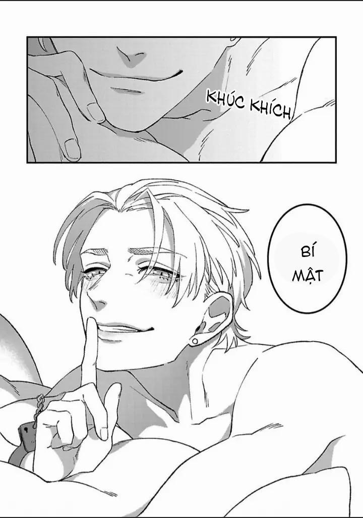 Nụ Hôn Omegaverse 5 trang 29