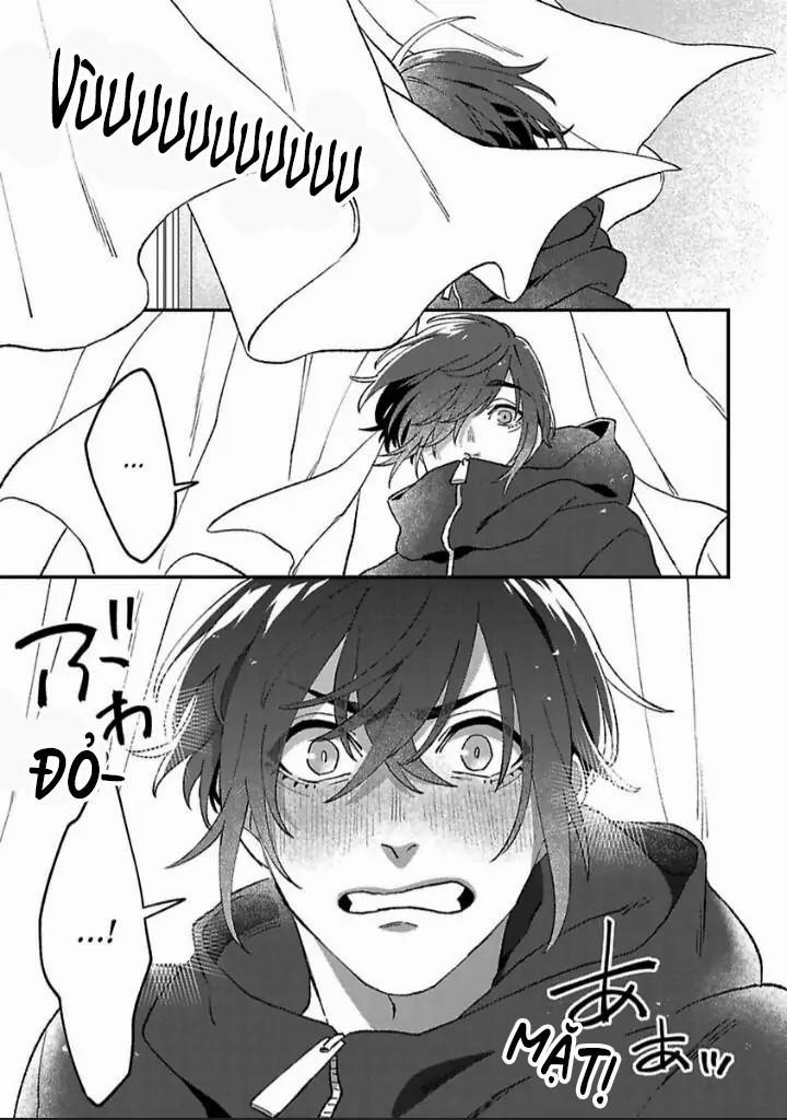 Nụ Hôn Omegaverse 5 trang 30