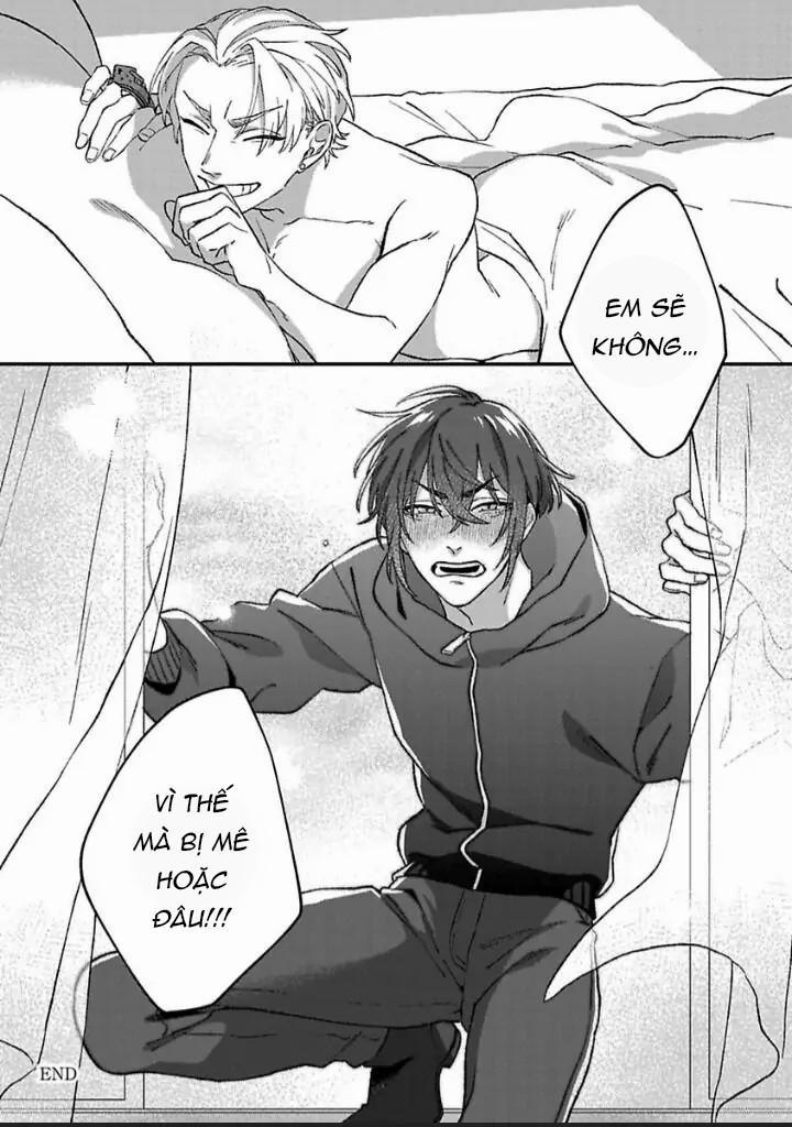 Nụ Hôn Omegaverse 5 trang 31