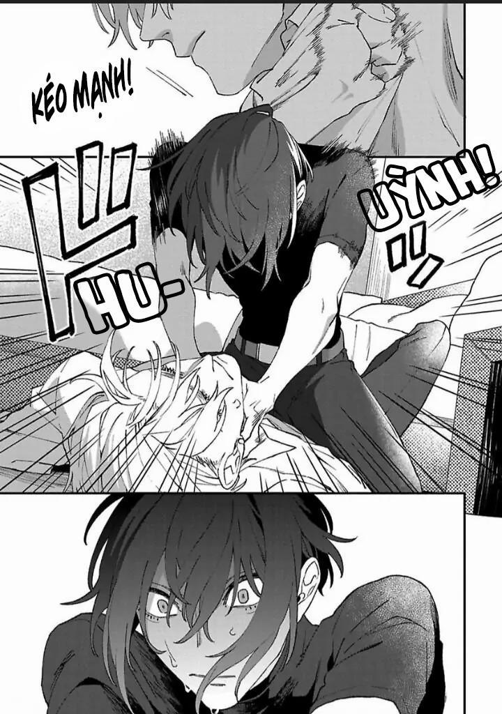 Nụ Hôn Omegaverse 5 trang 4