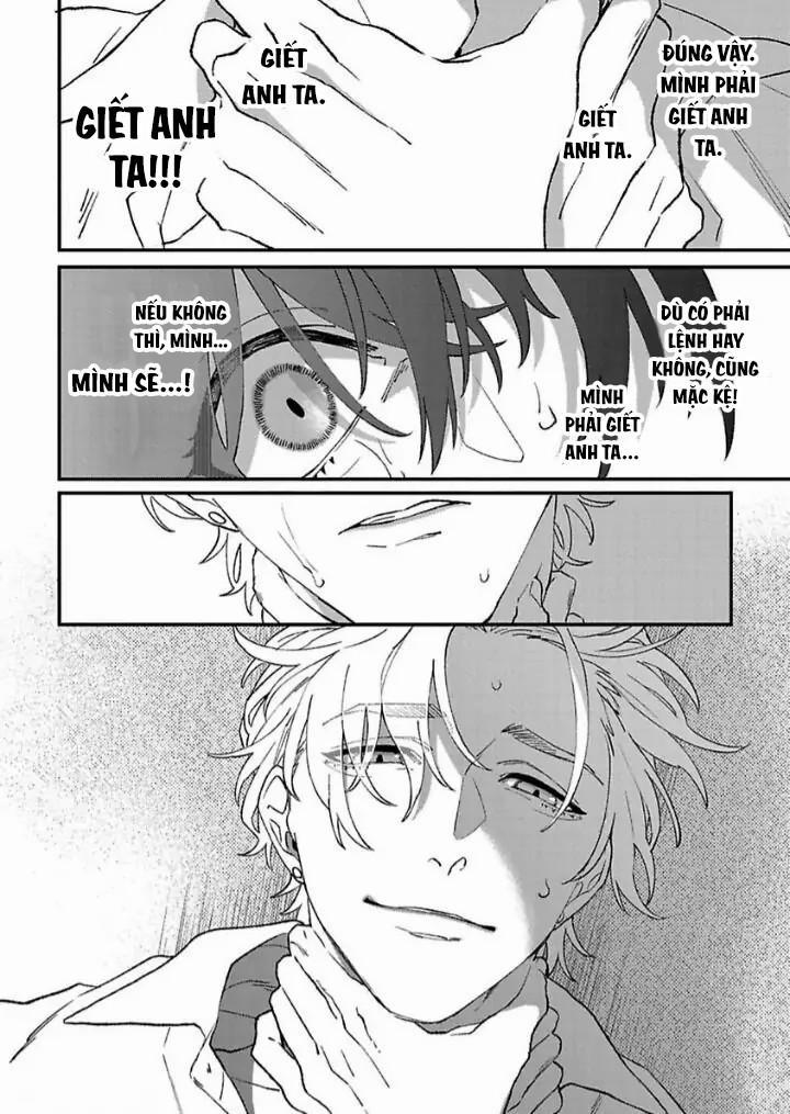 Nụ Hôn Omegaverse 5 trang 5