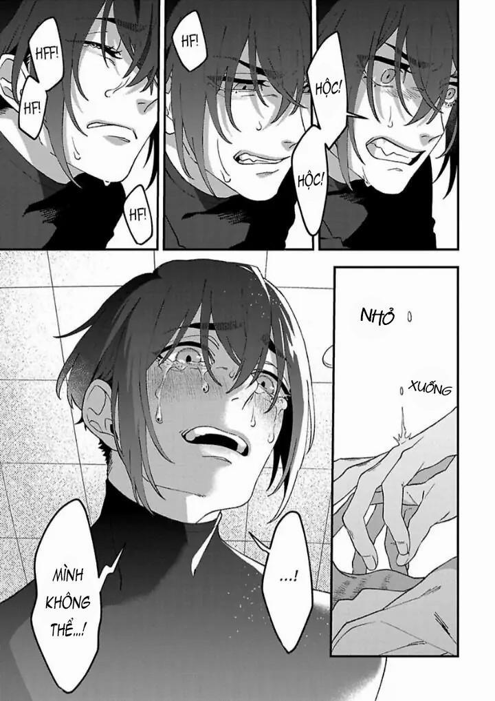 Nụ Hôn Omegaverse 5 trang 6