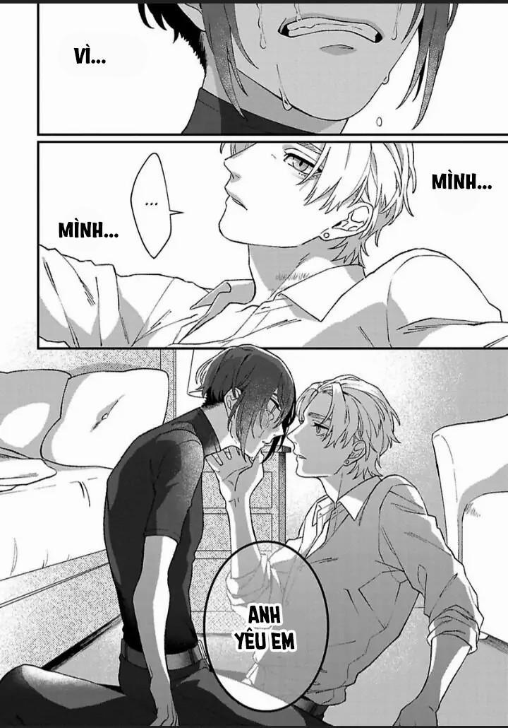 Nụ Hôn Omegaverse 5 trang 7