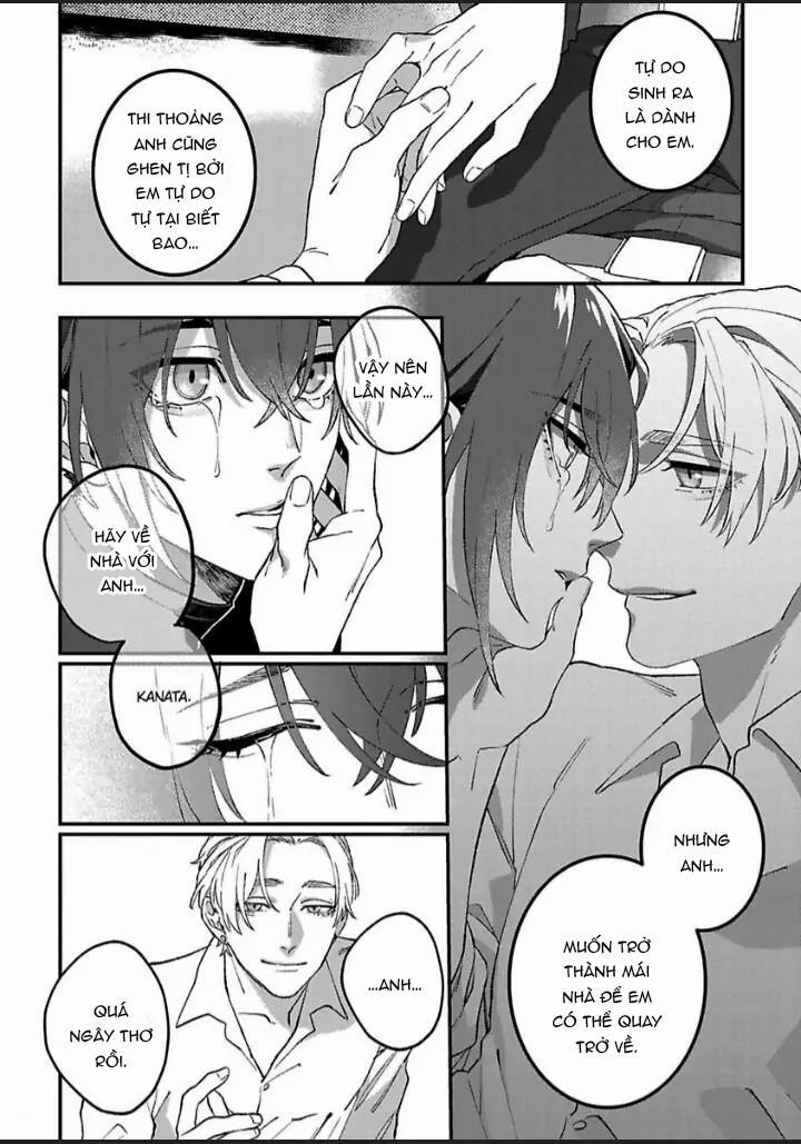 Nụ Hôn Omegaverse 5 trang 9